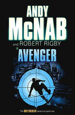 avenger andy mcnab